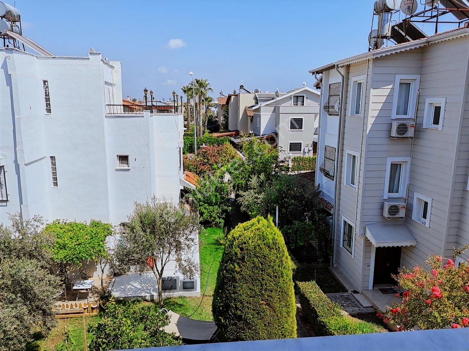 Land Of Legends'e 3 Km Mesafede 5+1 Tripleks Villa - Görsel 22