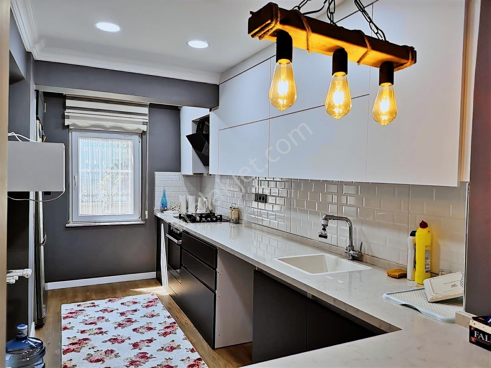 Land Of Legends'e 3 Km Mesafede 5+1 Tripleks Villa - Görsel 16