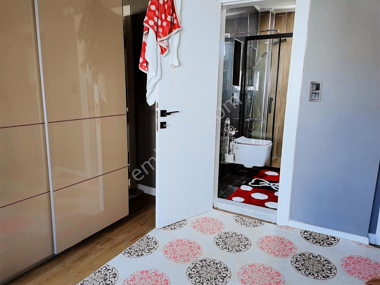 Land Of Legends'e 3 Km Mesafede 5+1 Tripleks Villa - Görsel 15