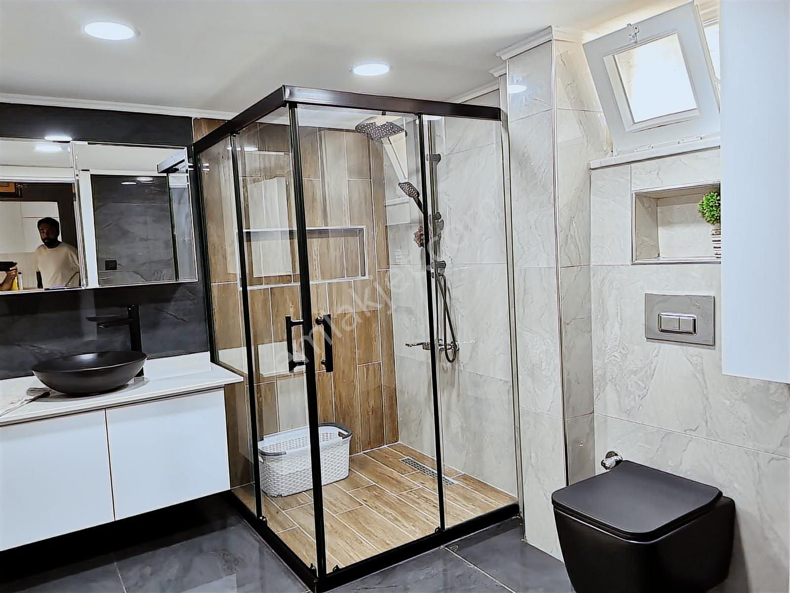 Land Of Legends'e 3 Km Mesafede 5+1 Tripleks Villa - Görsel 13