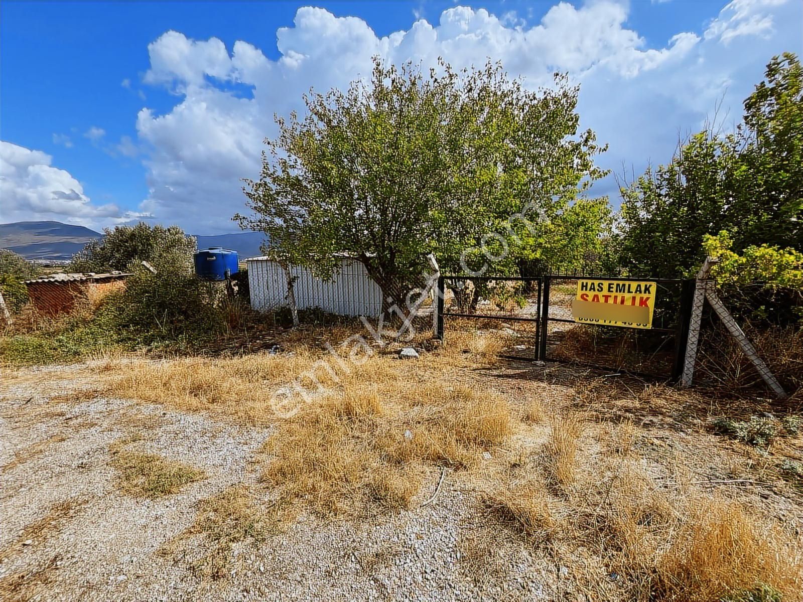 Satılık Müstakil Tek Tapulu Tarla Menemen Türkelli - Görsel 5