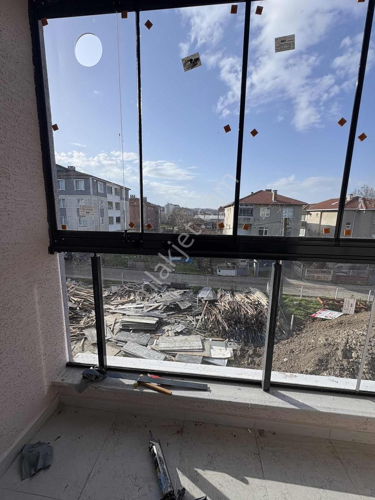 Veliköy Mahallesinde 2+1 Sıfır Satılık Daire - Görsel 5