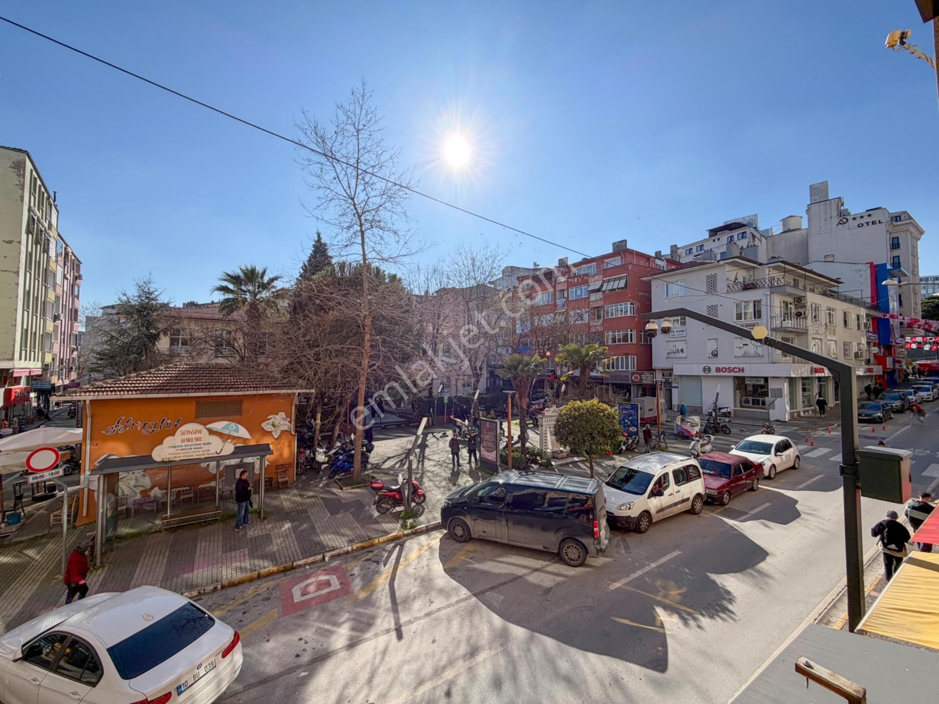 Balıkesir Kızılay Cad. Tabela Değeri Yüksek Kiralık 3+1 Ofis - Görsel 17