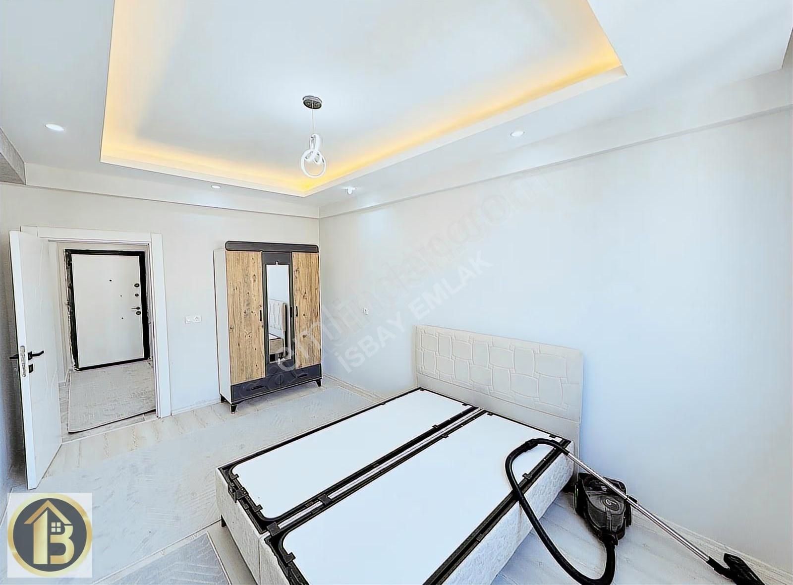 Araştırma Hastanesi Arkası Sıfır Eşyalı Lüks 1+1 Sıfır Daire - Görsel 14