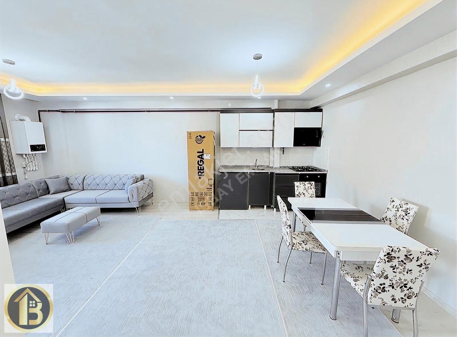 Araştırma Hastanesi Arkası Sıfır Eşyalı Lüks 1+1 Sıfır Daire - Görsel 19