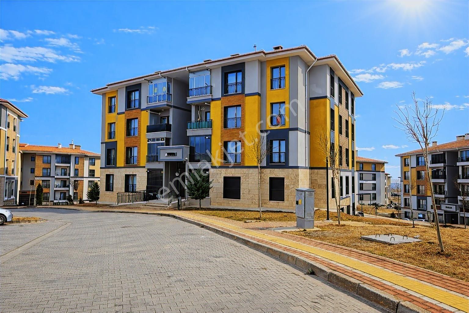 Ardıçlı Toki'de En Kullanışlı 3+1, 3. Kat Daire - Görsel 4