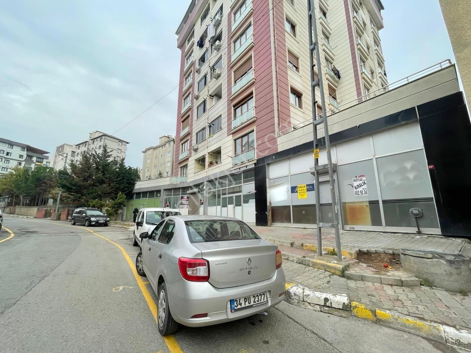 Mertcan'dan Şeyhli Mah. Caddeye 1dk Mesafeli Giriş Kat Dükkan - Görsel 16