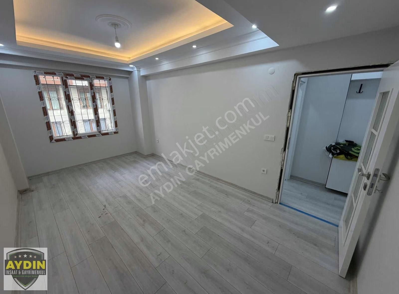 Uğurmumcu Mh. Tapu Masrafsız 2+1 Balkonlu Sıfır Yüksek Giriş - Görsel 12