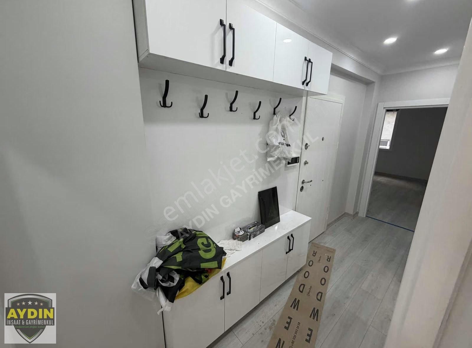 Uğurmumcu Mh. Tapu Masrafsız 2+1 Balkonlu Sıfır Yüksek Giriş - Görsel 19