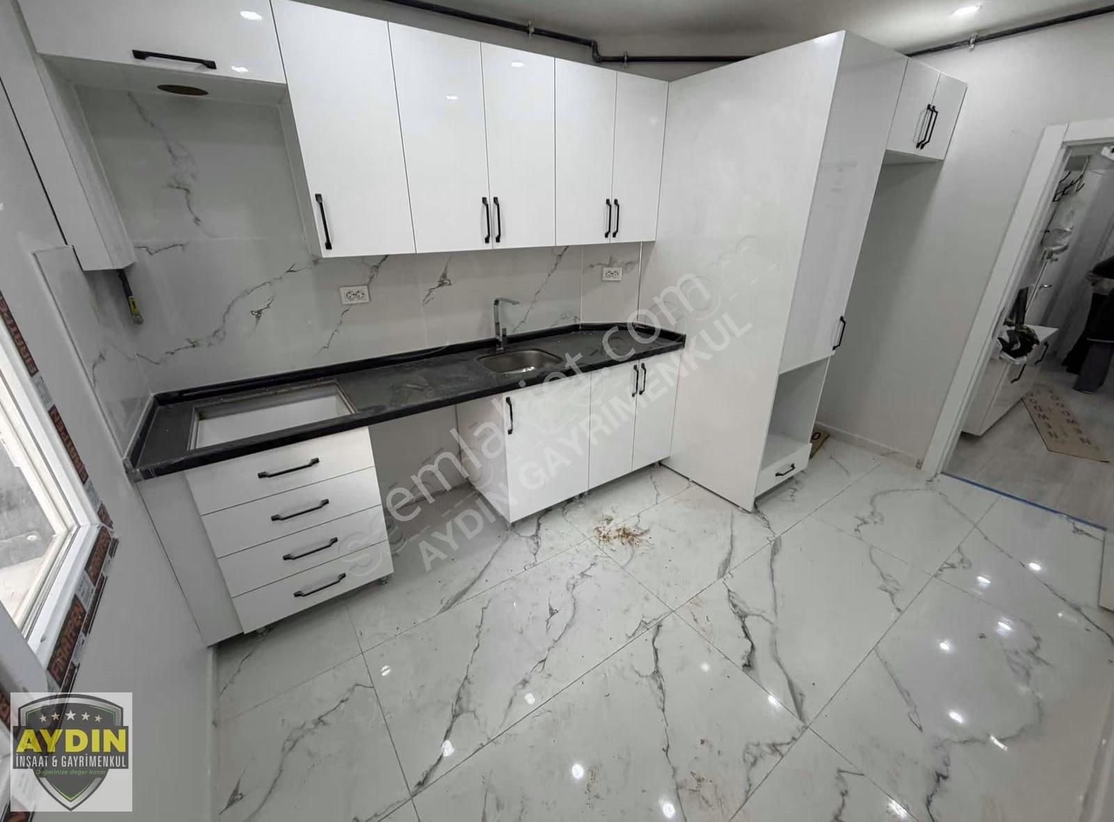 Uğurmumcu Mh. Tapu Masrafsız 2+1 Balkonlu Sıfır Yüksek Giriş - Görsel 26