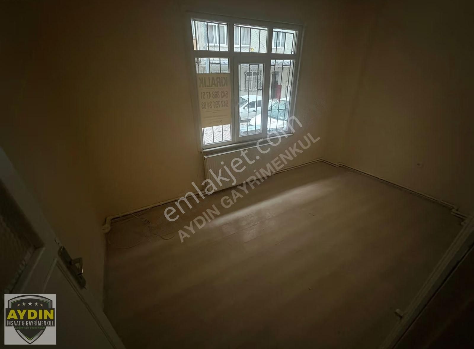 Cebeci'de 2+1 Daire, Haseki'ye Yakın, Yüksek Giriş, 80m²