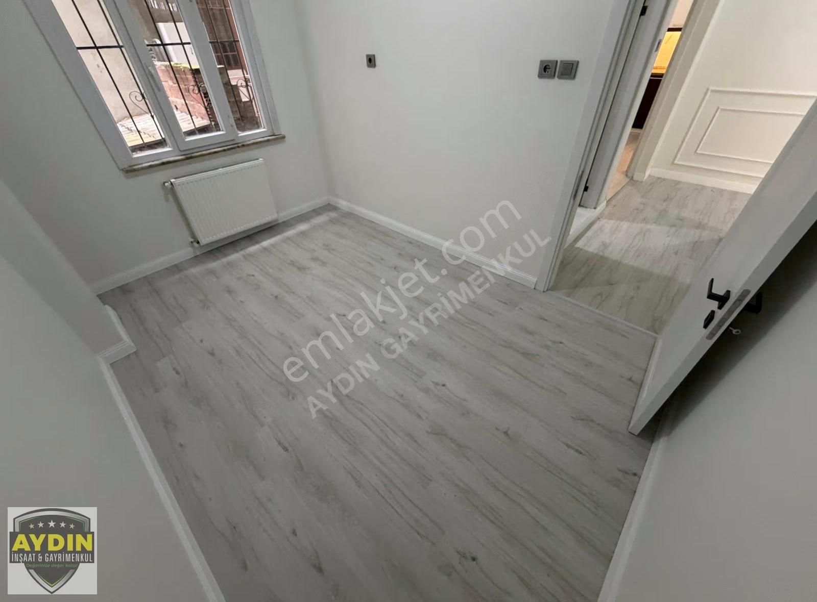 Aydın İnş. 50.yıl Mh. 2+1 85m2 Sıfırlanmış Lüx Yüksek Giriş - Görsel 17