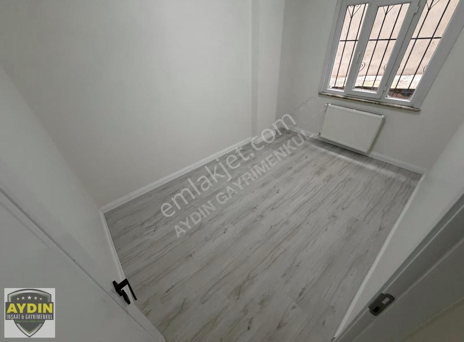 Aydın İnş. 50.yıl Mh. 2+1 85m2 Sıfırlanmış Lüx Yüksek Giriş - Görsel 24