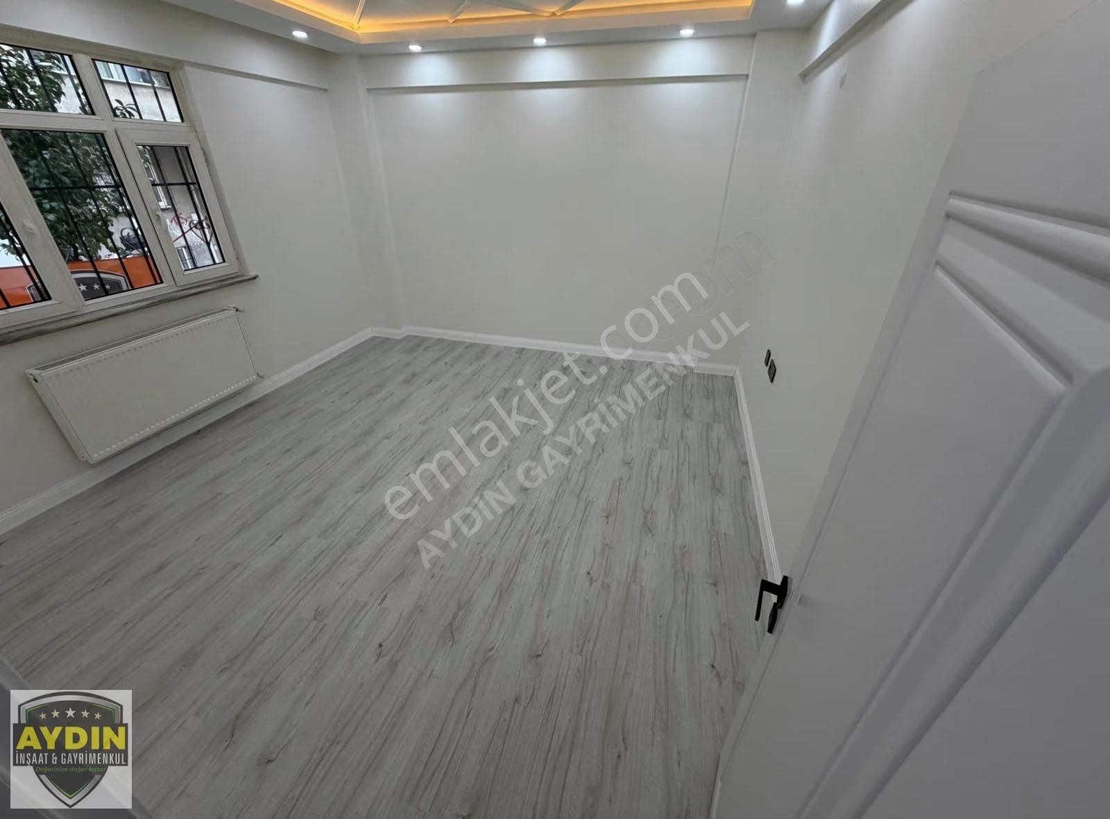 Aydın İnş. 50.yıl Mh. 2+1 85m2 Sıfırlanmış Lüx Yüksek Giriş - Görsel 20