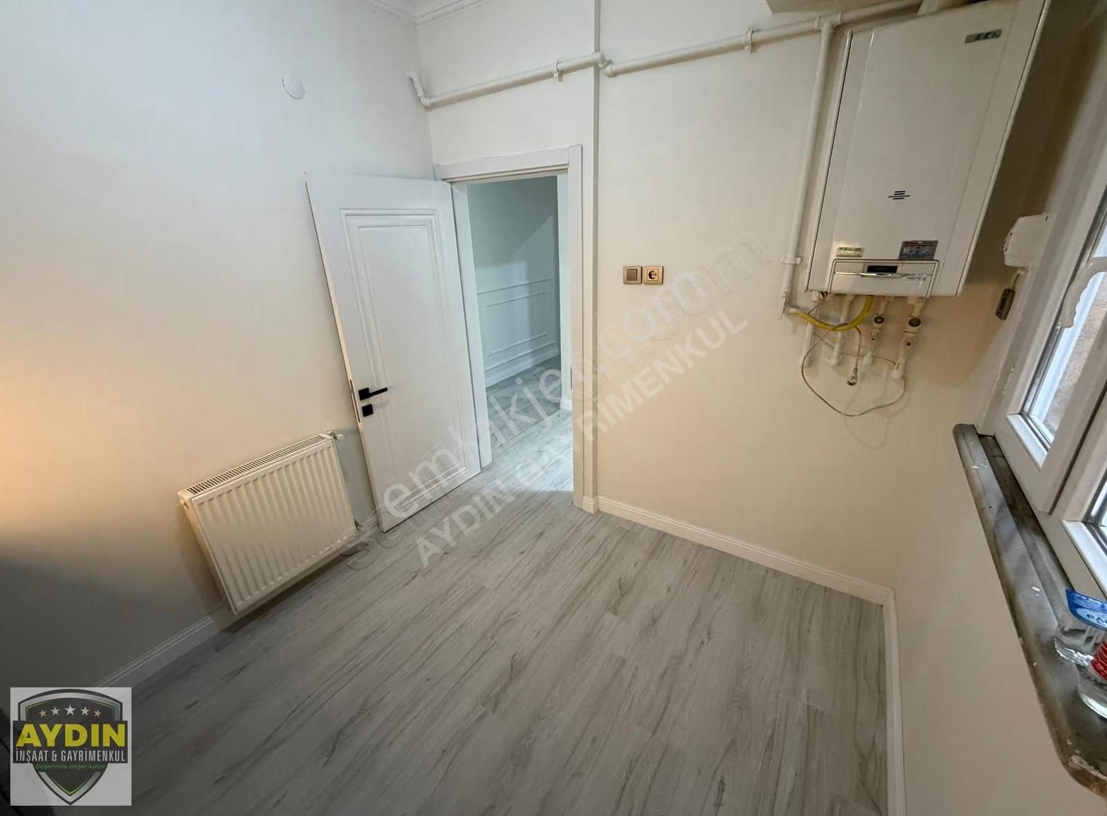 Aydın İnş. 50.yıl Mh. 2+1 85m2 Sıfırlanmış Lüx Yüksek Giriş - Görsel 5