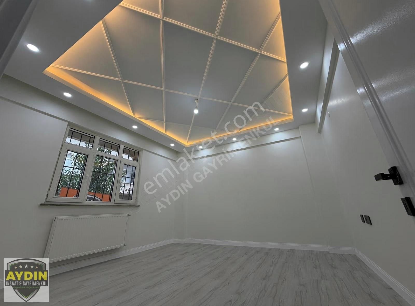 Aydın İnş. 50.yıl Mh. 2+1 85m2 Sıfırlanmış Lüx Yüksek Giriş - Görsel 34