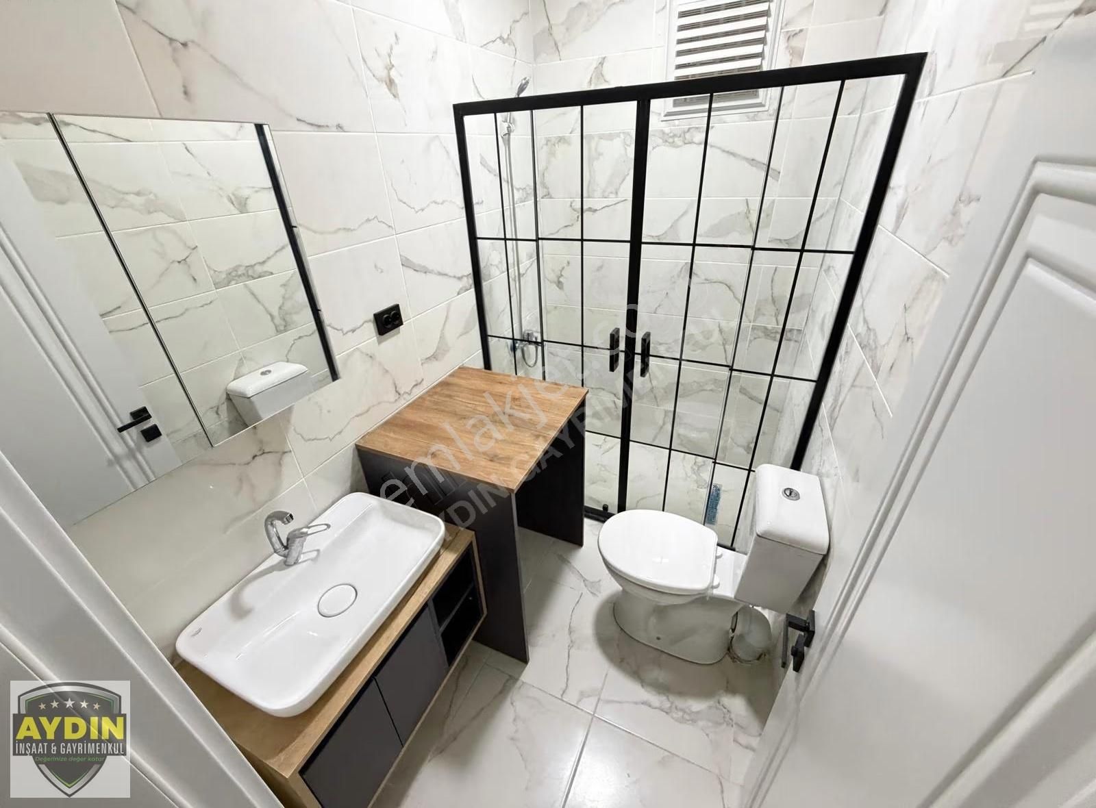 Aydın İnş. 50.yıl Mh. 2+1 85m2 Sıfırlanmış Lüx Yüksek Giriş - Görsel 31