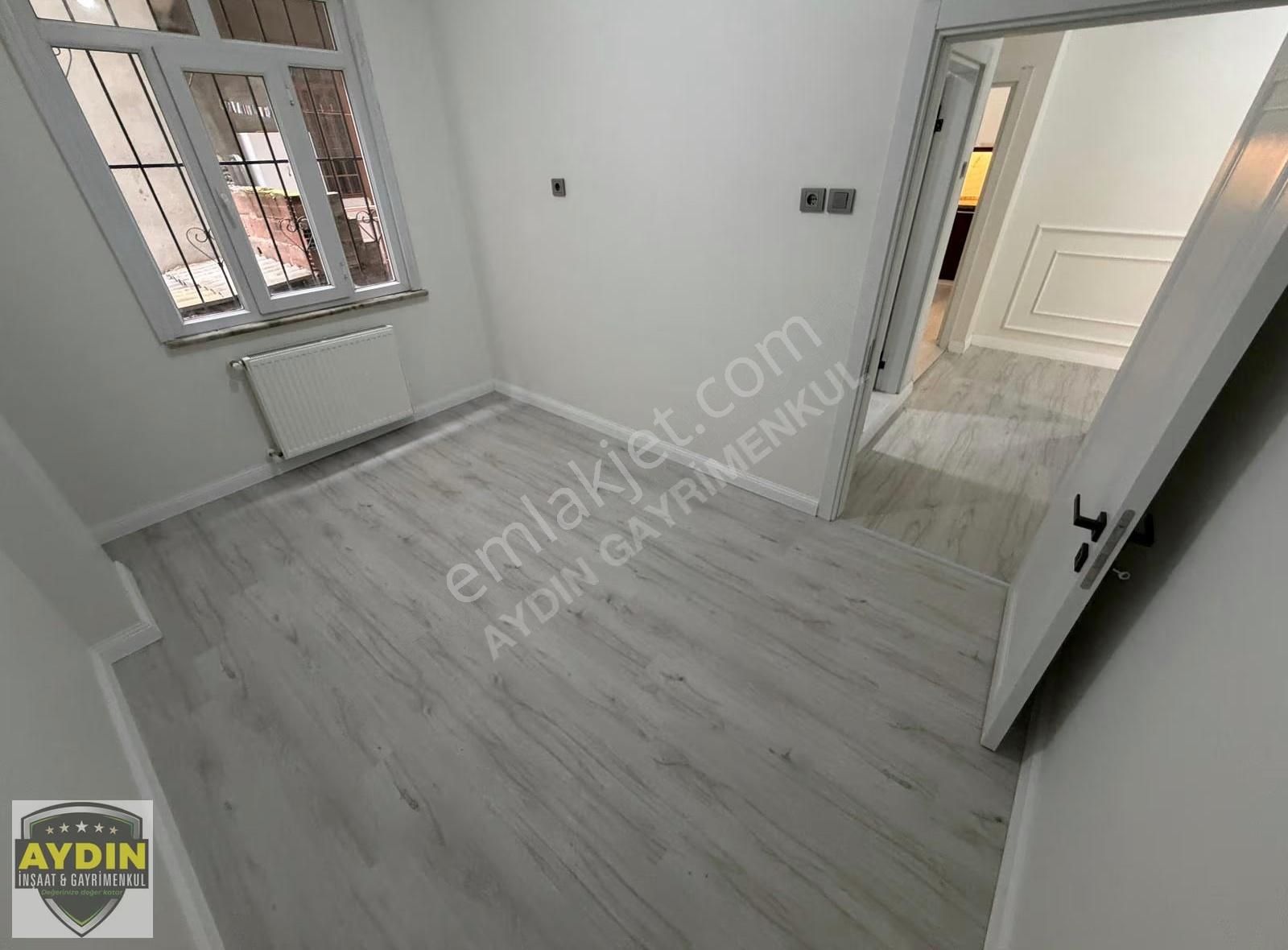 Aydın İnş. 50.yıl Mh. 2+1 85m2 Sıfırlanmış Lüx Yüksek Giriş - Görsel 18