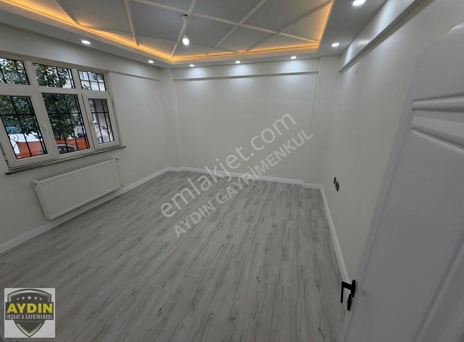 Aydın İnş. 50.yıl Mh. 2+1 85m2 Sıfırlanmış Lüx Yüksek Giriş - Görsel 8