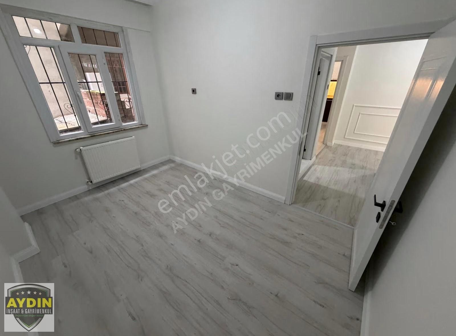 Aydın İnş. 50.yıl Mh. 2+1 85m2 Sıfırlanmış Lüx Yüksek Giriş - Görsel 16