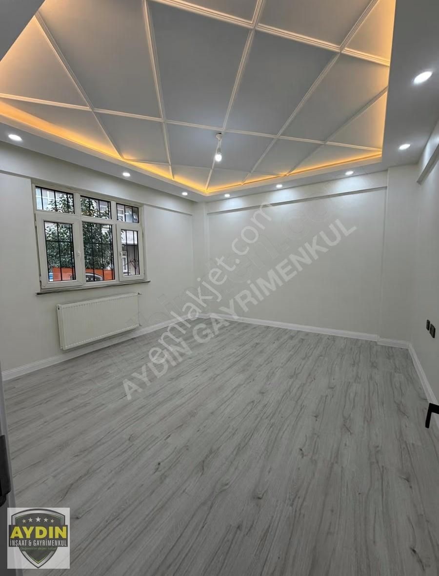 Aydın İnş. 50.yıl Mh. 2+1 85m2 Sıfırlanmış Lüx Yüksek Giriş - Görsel 32