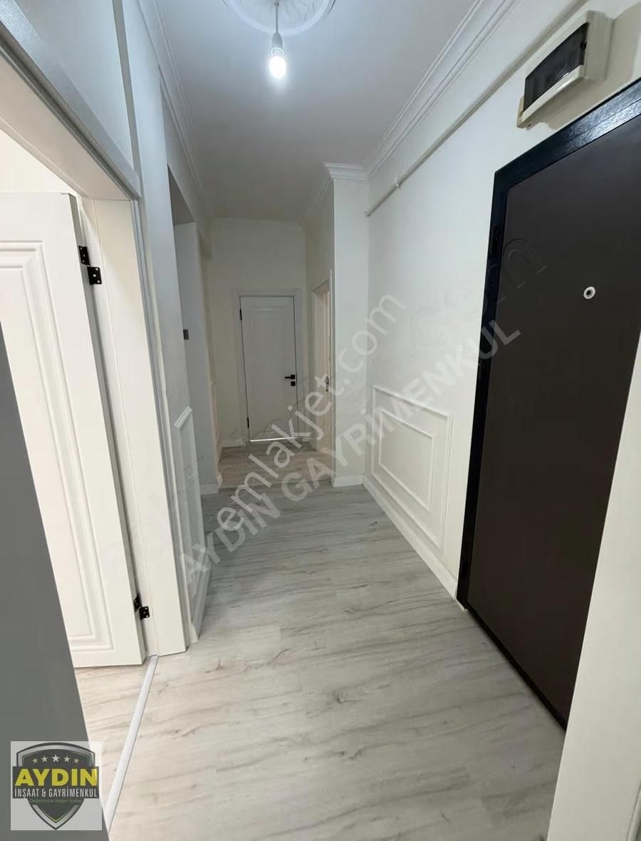 Aydın İnş. 50.yıl Mh. 2+1 85m2 Sıfırlanmış Lüx Yüksek Giriş - Görsel 19