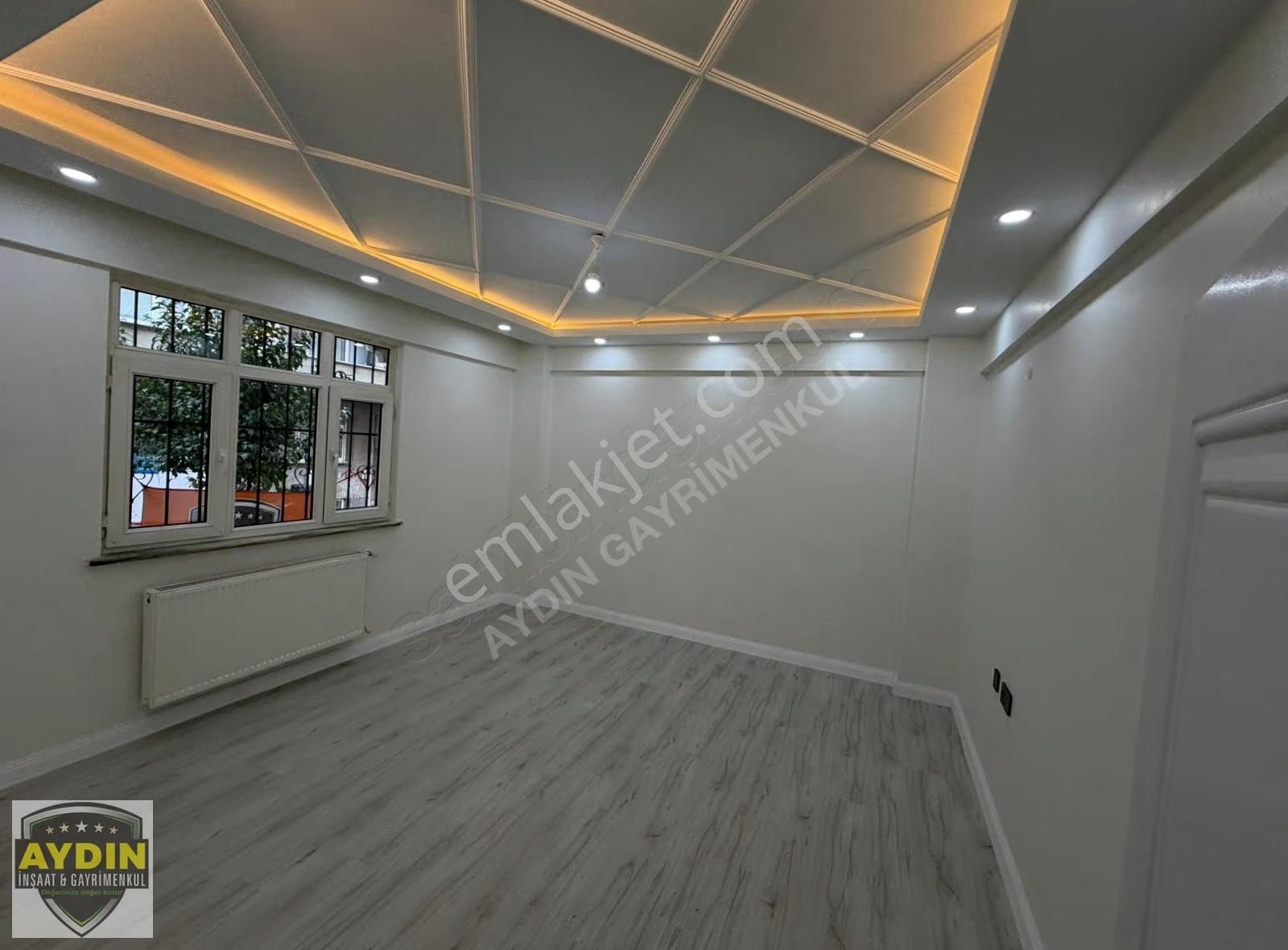 Aydın İnş. 50.yıl Mh. 2+1 85m2 Sıfırlanmış Lüx Yüksek Giriş - Görsel 2