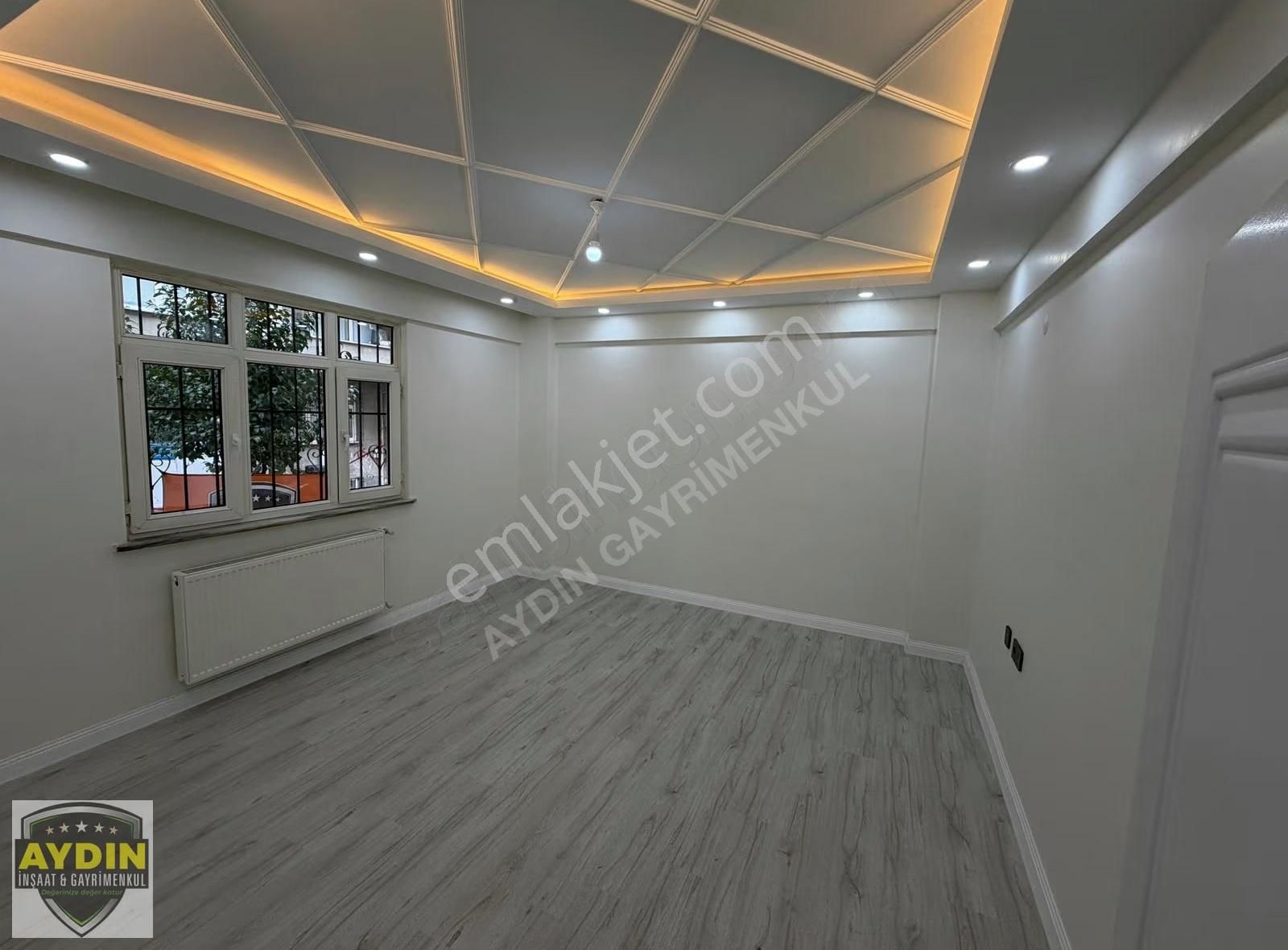 Aydın İnş. 50.yıl Mh. 2+1 85m2 Sıfırlanmış Lüx Yüksek Giriş - Görsel 15