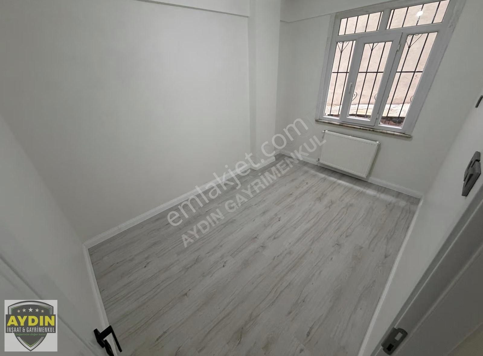 Aydın İnş. 50.yıl Mh. 2+1 85m2 Sıfırlanmış Lüx Yüksek Giriş - Görsel 3