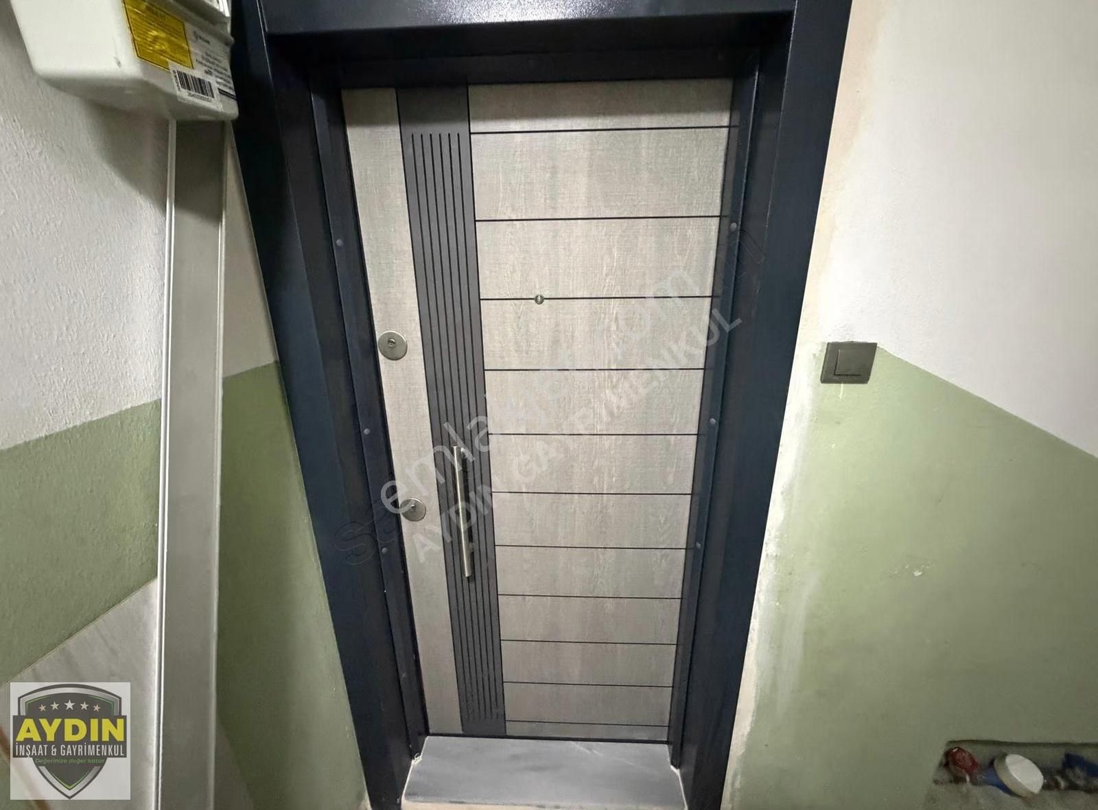 Aydın İnş. 50.yıl Mh. 2+1 85m2 Sıfırlanmış Lüx Yüksek Giriş - Görsel 6