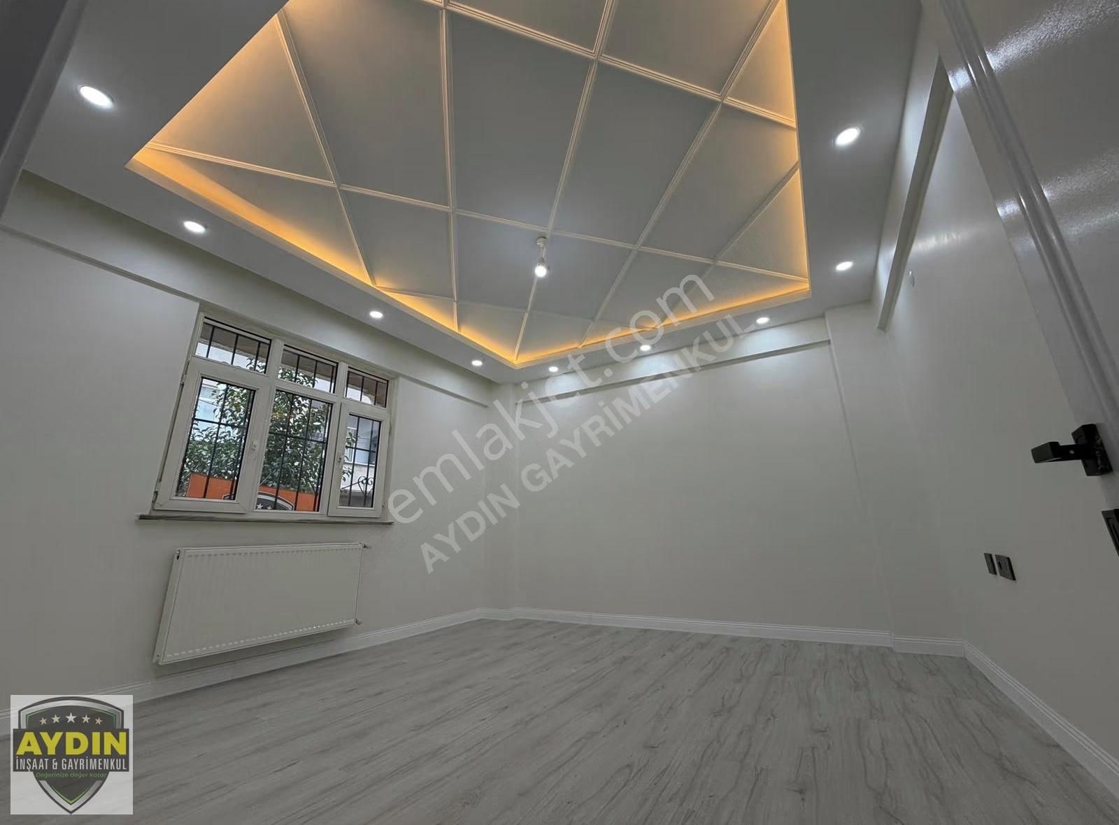 Aydın İnş. 50.yıl Mh. 2+1 85m2 Sıfırlanmış Lüx Yüksek Giriş - Görsel 22