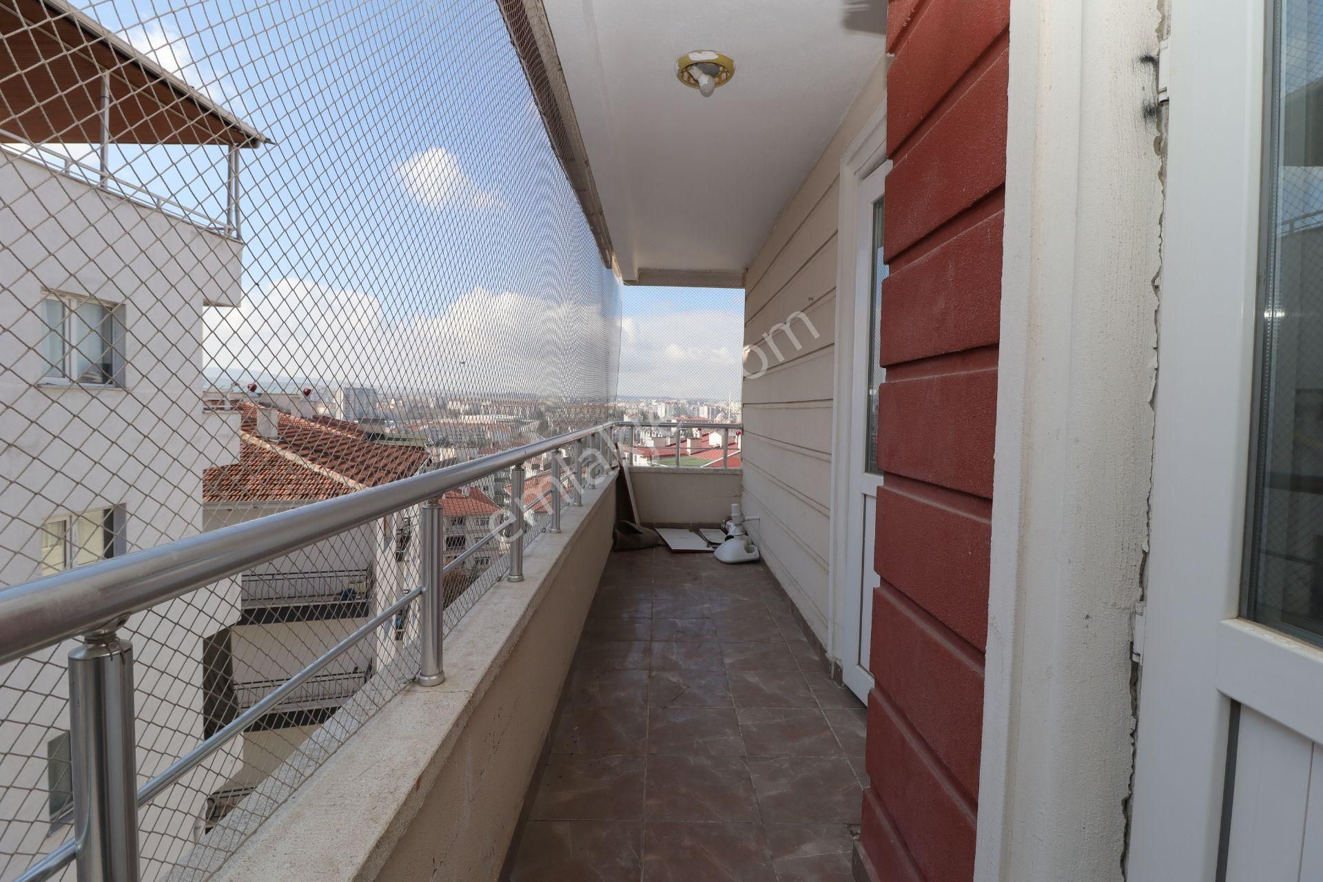 Akif'ten Topçu'da 3+1 Asansörlü G/b Cephe Cadde Yanı Kiralık Daire - Görsel 9