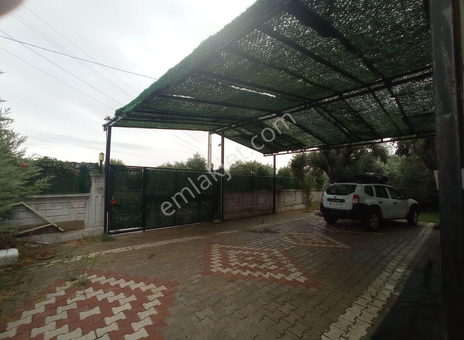 Müstakil Havuzlu 3+1 Villa Konforunda Ev Ve Bahçe - Görsel 11