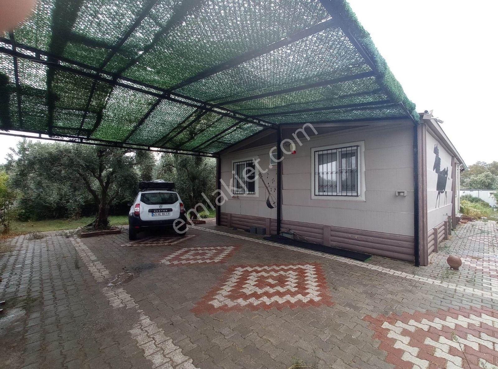 Müstakil Havuzlu 3+1 Villa Konforunda Ev Ve Bahçe - Görsel 5