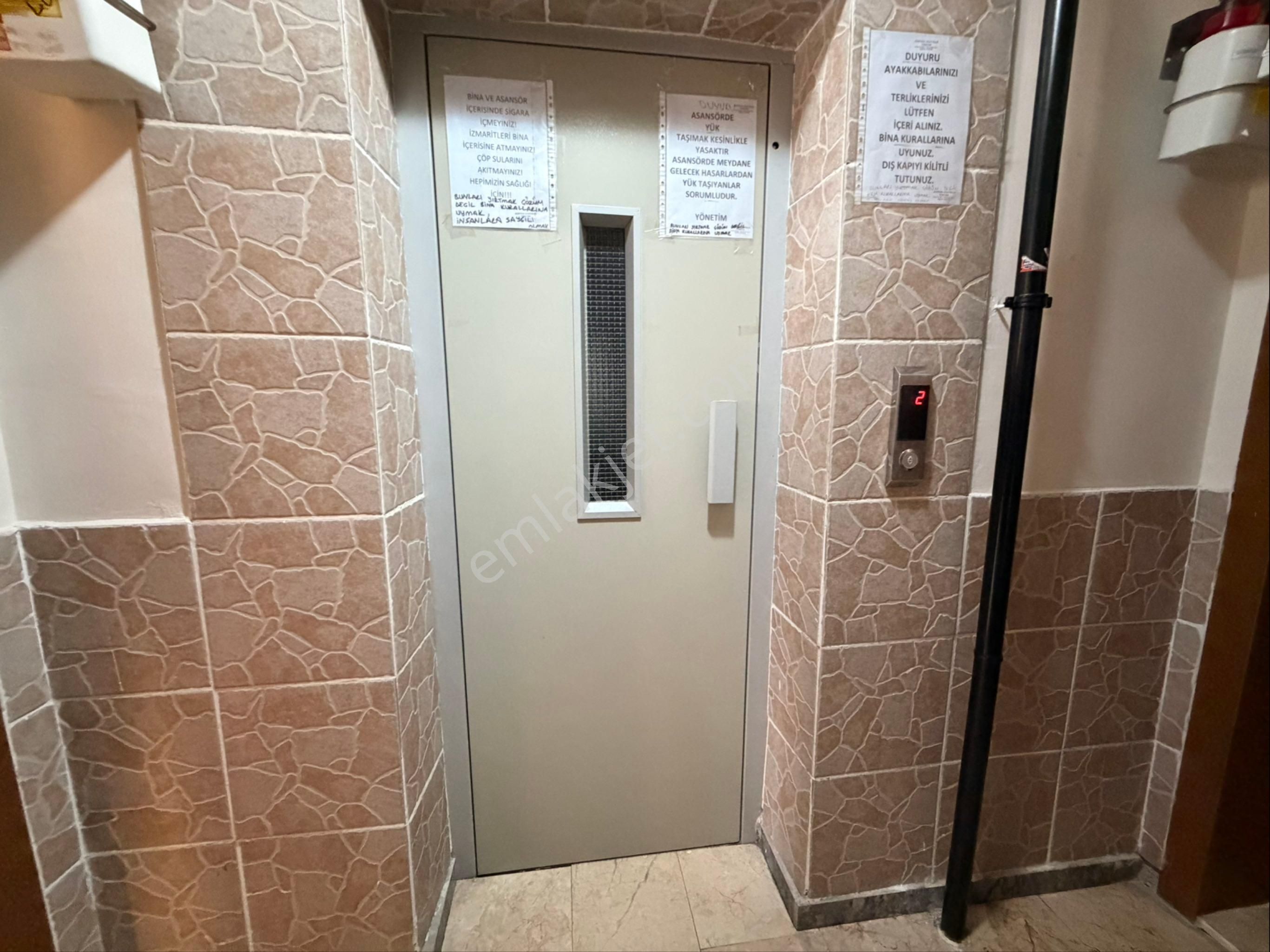 Bademlik Mah Itri Cadde Yanı Asansörlü Geniş Orta Kat 3+1 - Görsel 7