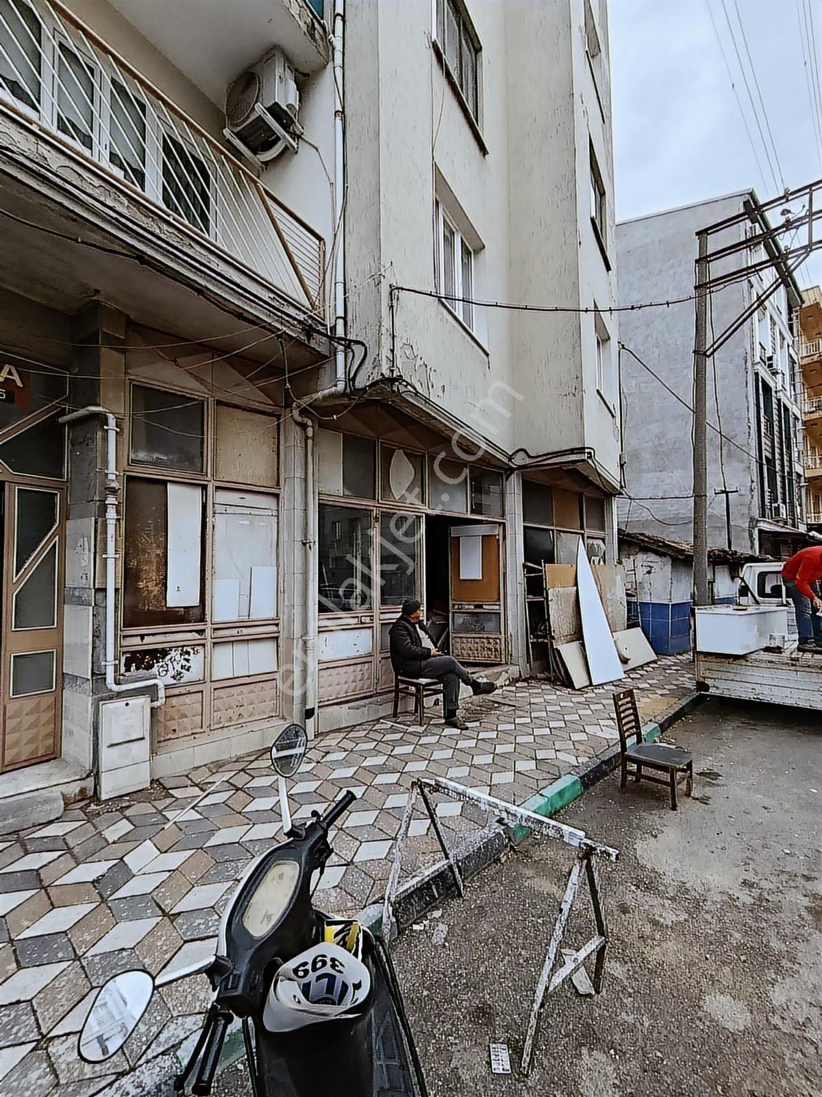 Rumeli Caddesi Üzerinde Satılık Dükkan - Yatırıma Uygun Konum