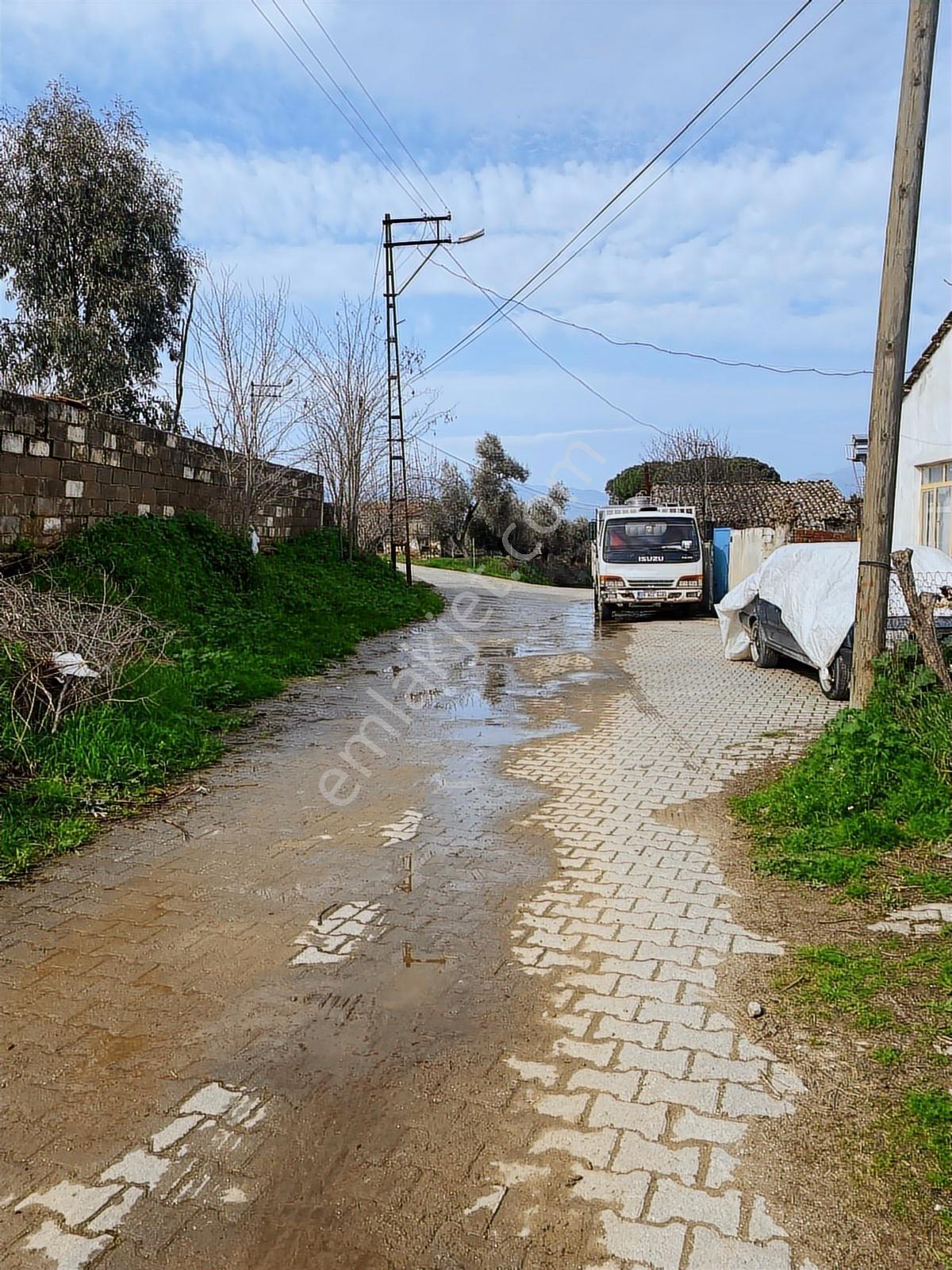 Aydın Dalama Mahallesin'de Satılık 1620 M2 Bahçe Evi - Görsel 25