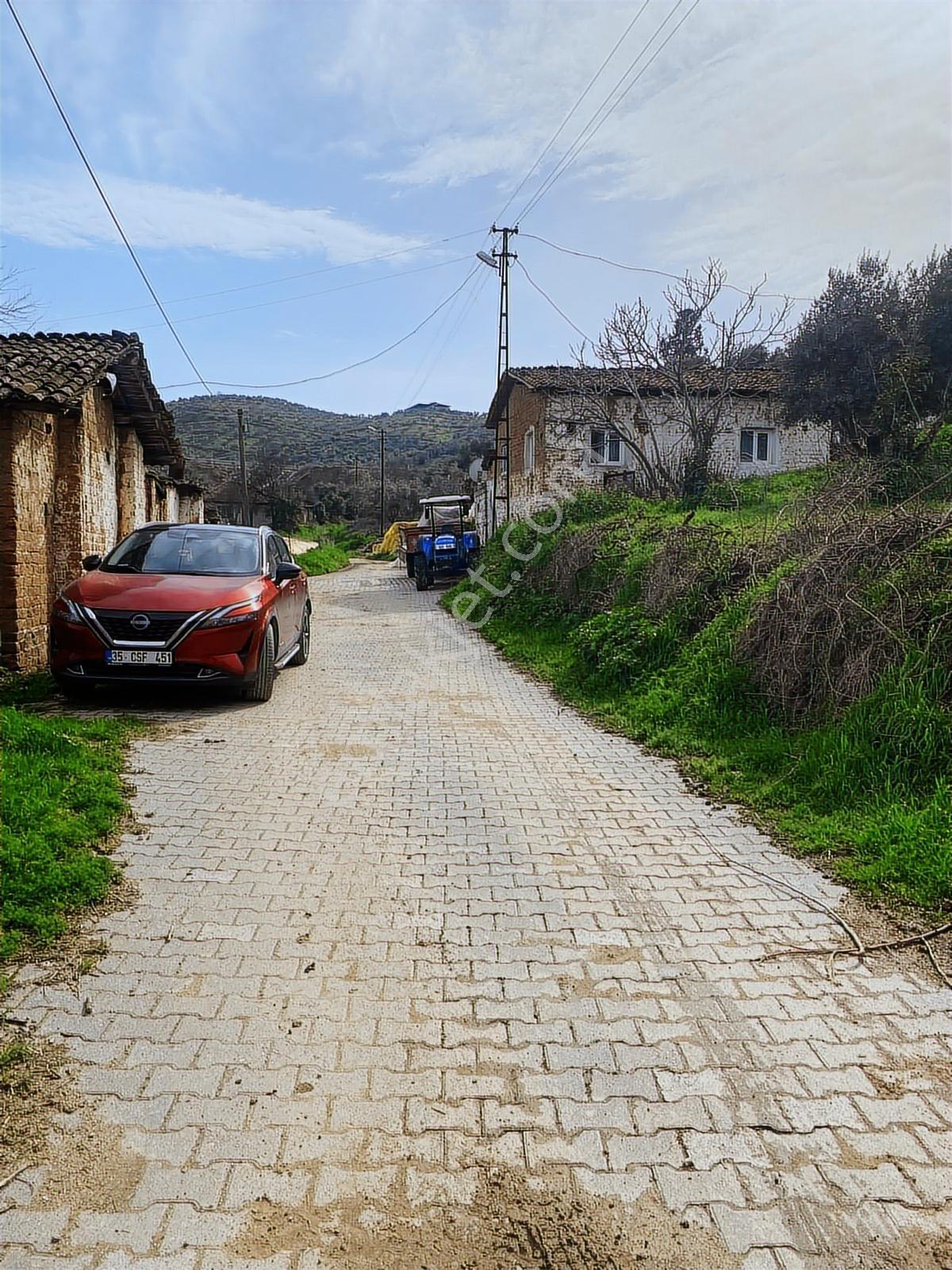 Aydın Dalama Mahallesin'de Satılık 1620 M2 Bahçe Evi - Görsel 17