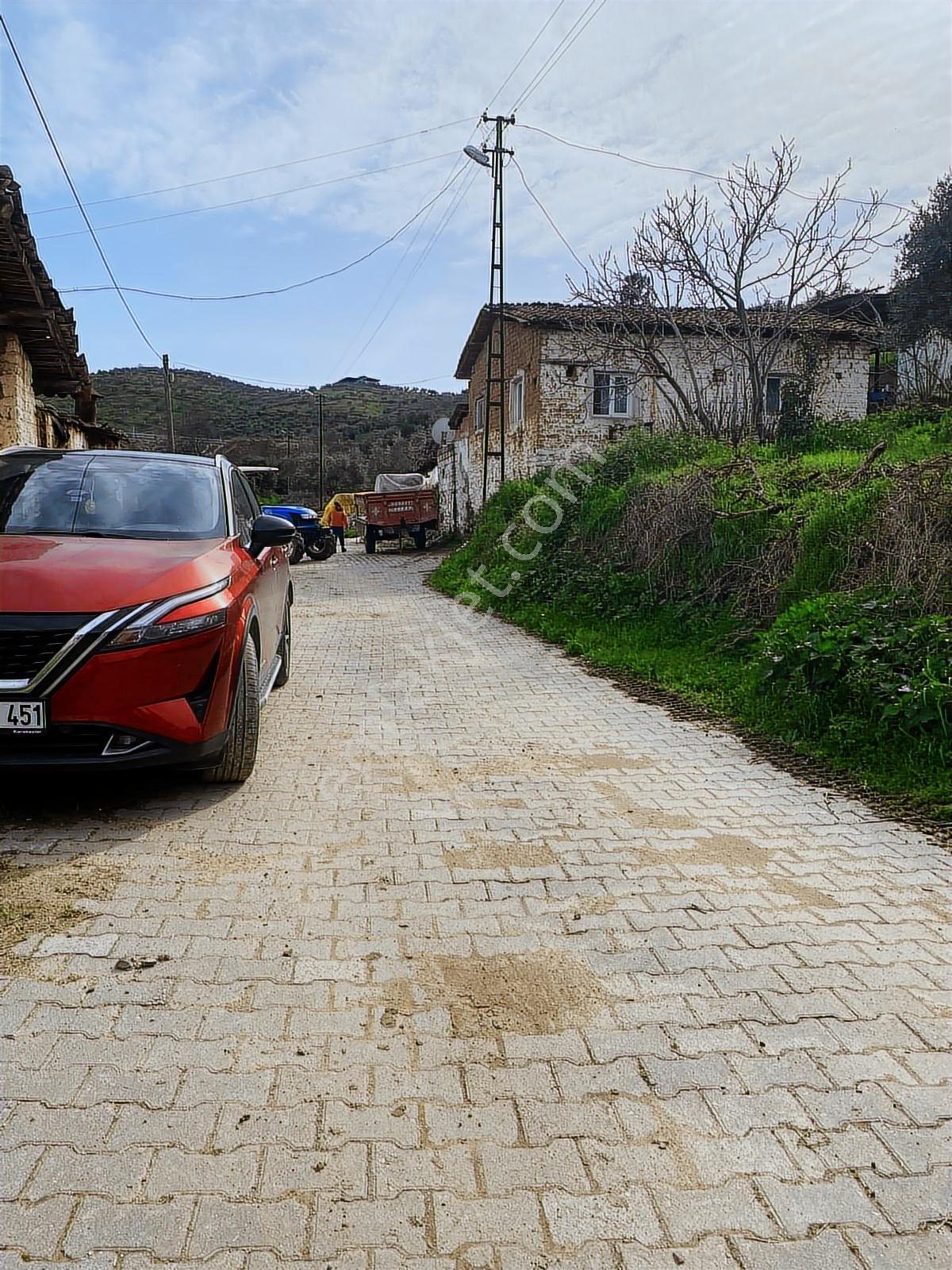 Aydın Dalama Mahallesin'de Satılık 1620 M2 Bahçe Evi - Görsel 12