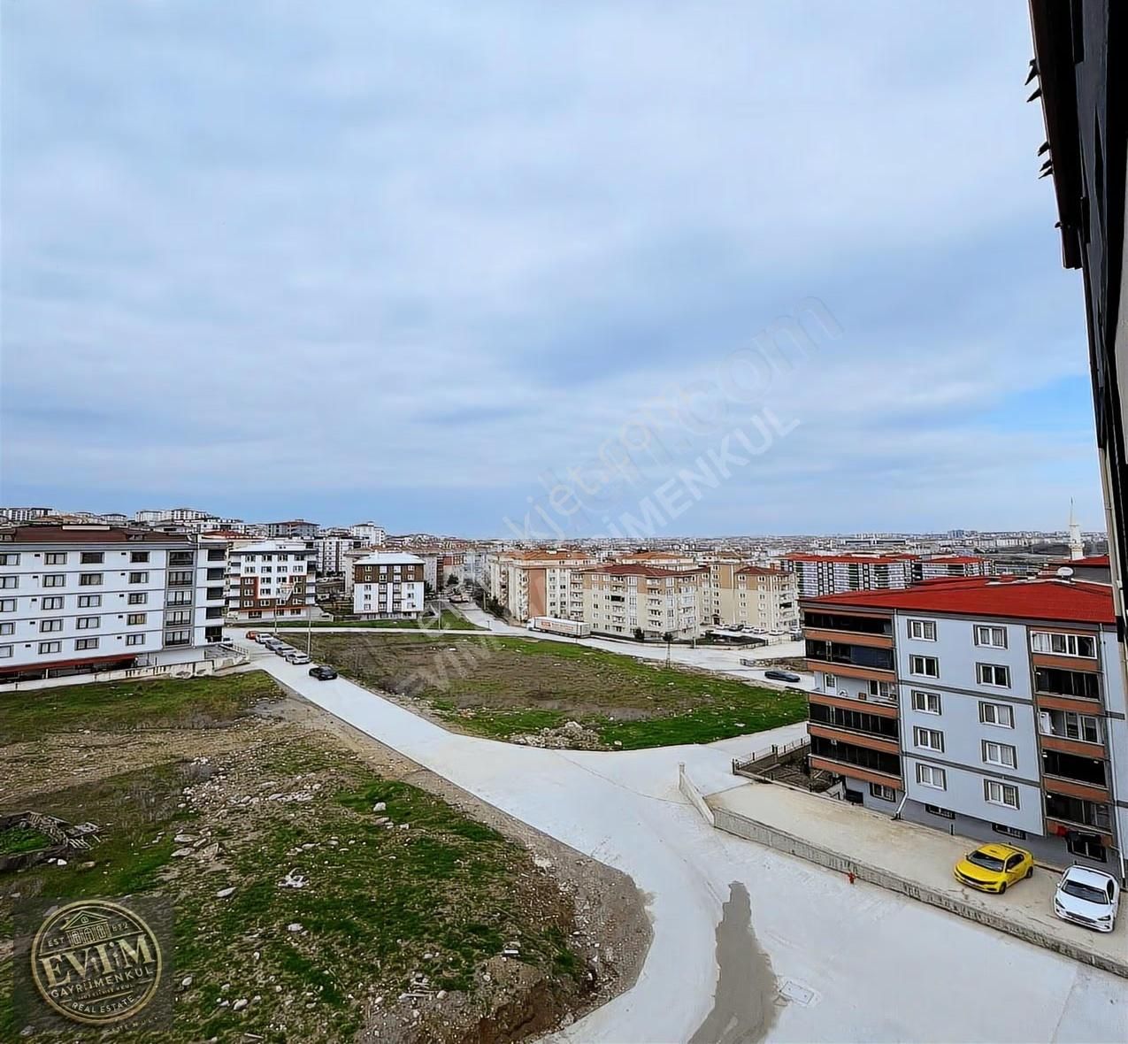 Evim'den İstasyon Mah. Son 1 Adet Arakat 3+1 147m2 Satılık Daire - Görsel 14