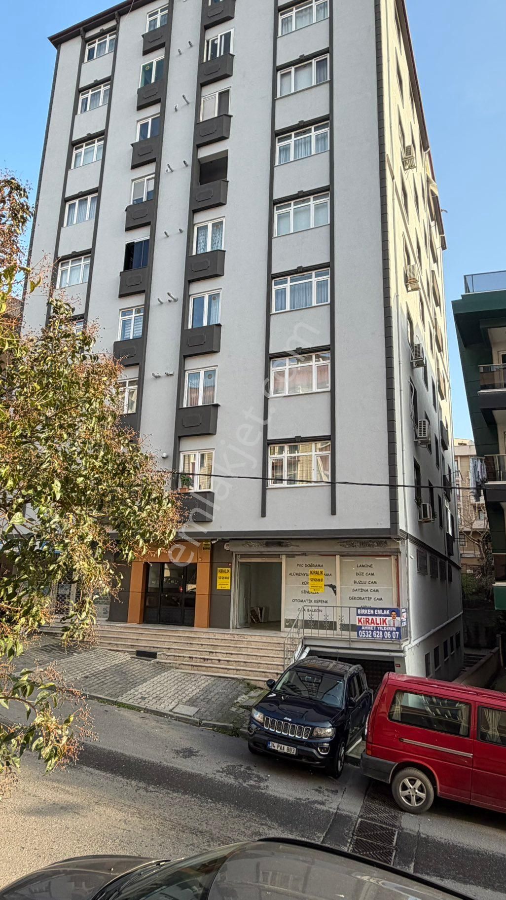 Birken Emlaktan Hancıoğlu Cadde Üzeri Kiralık Dükkan - Görsel 6