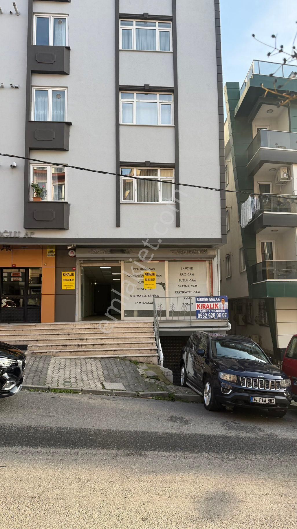 Birken Emlaktan Hancıoğlu Cadde Üzeri Kiralık Dükkan - Görsel 5