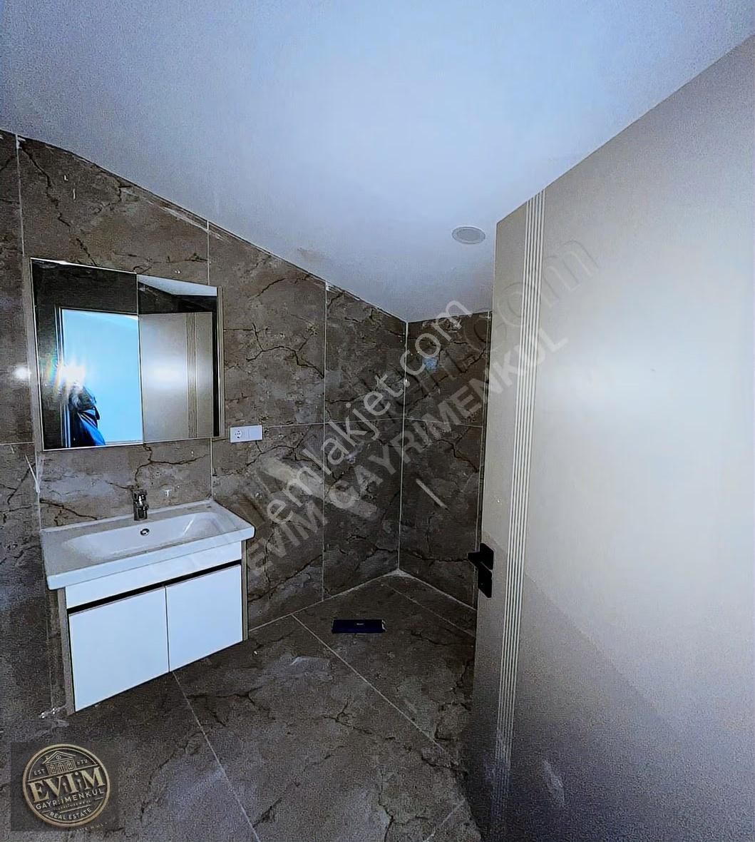 Evim'den Hastane Adliye Yanı 6+2 250m² Satılık Lüx Dubleks Daire - Görsel 17