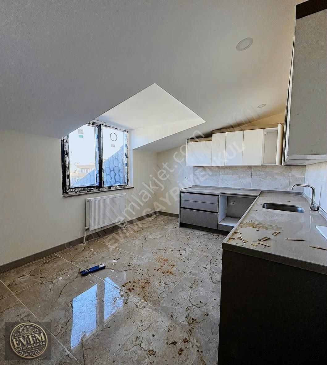 Evim'den Hastane Adliye Yanı 6+2 250m² Satılık Lüx Dubleks Daire - Görsel 24