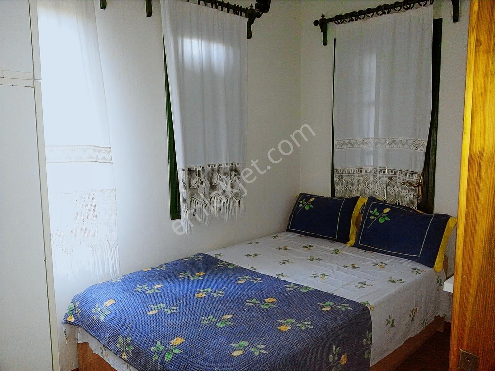Çeşme Ayayorgi Mevki Yüzme Havuzlu,full Eşyalı,superlux Fırsat - Görsel 33