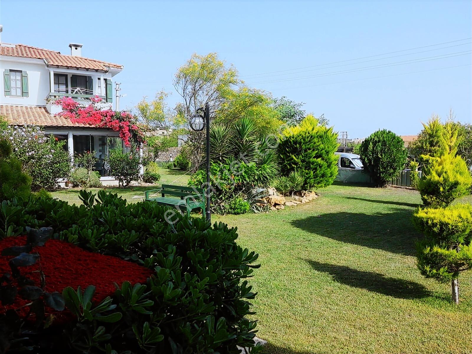Çeşme Ayayorgi Mevki Yüzme Havuzlu,full Eşyalı,superlux Fırsat - Görsel 21