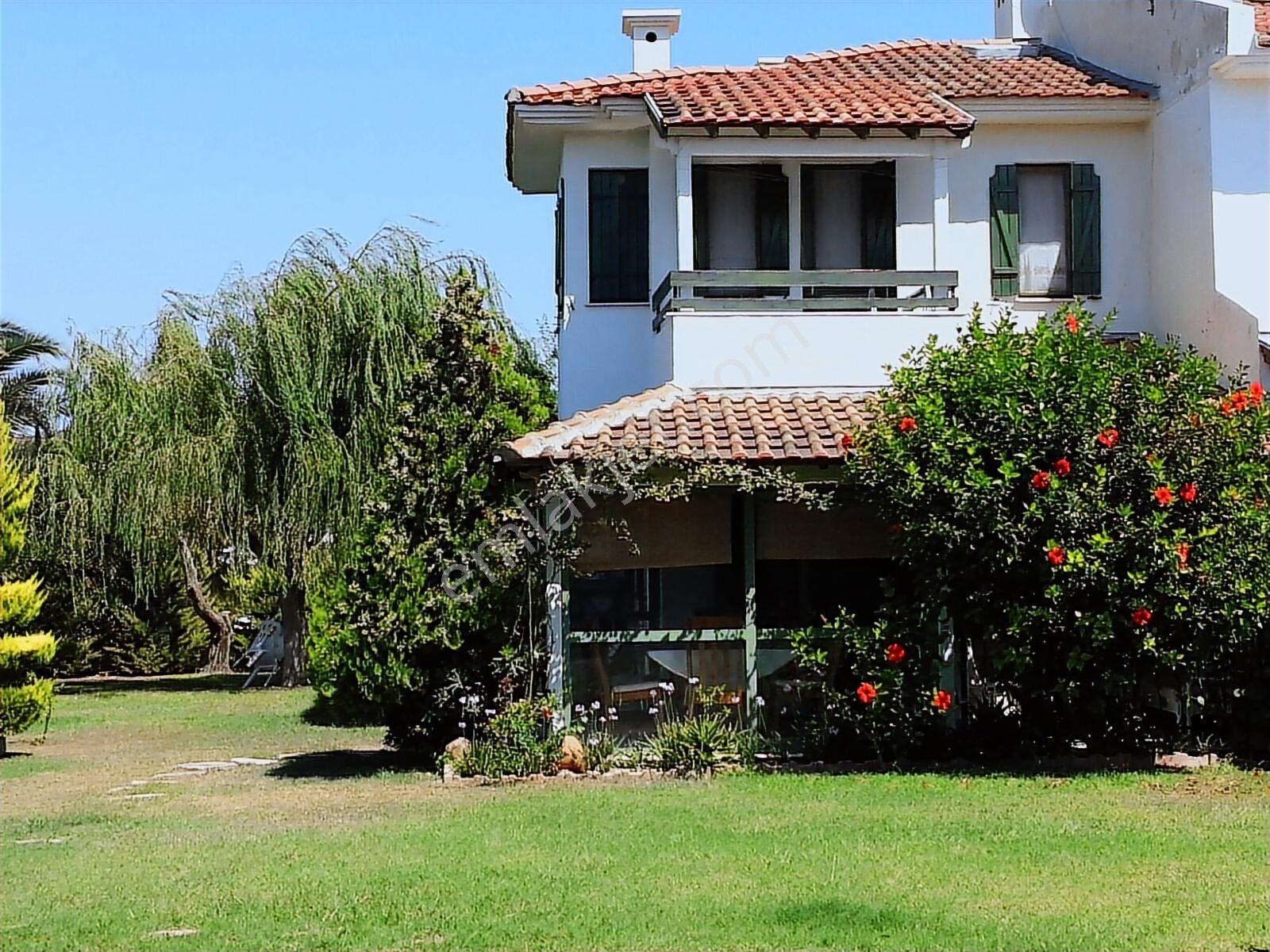 Çeşme Ayayorgi Mevki Yüzme Havuzlu,full Eşyalı,superlux Fırsat - Görsel 31