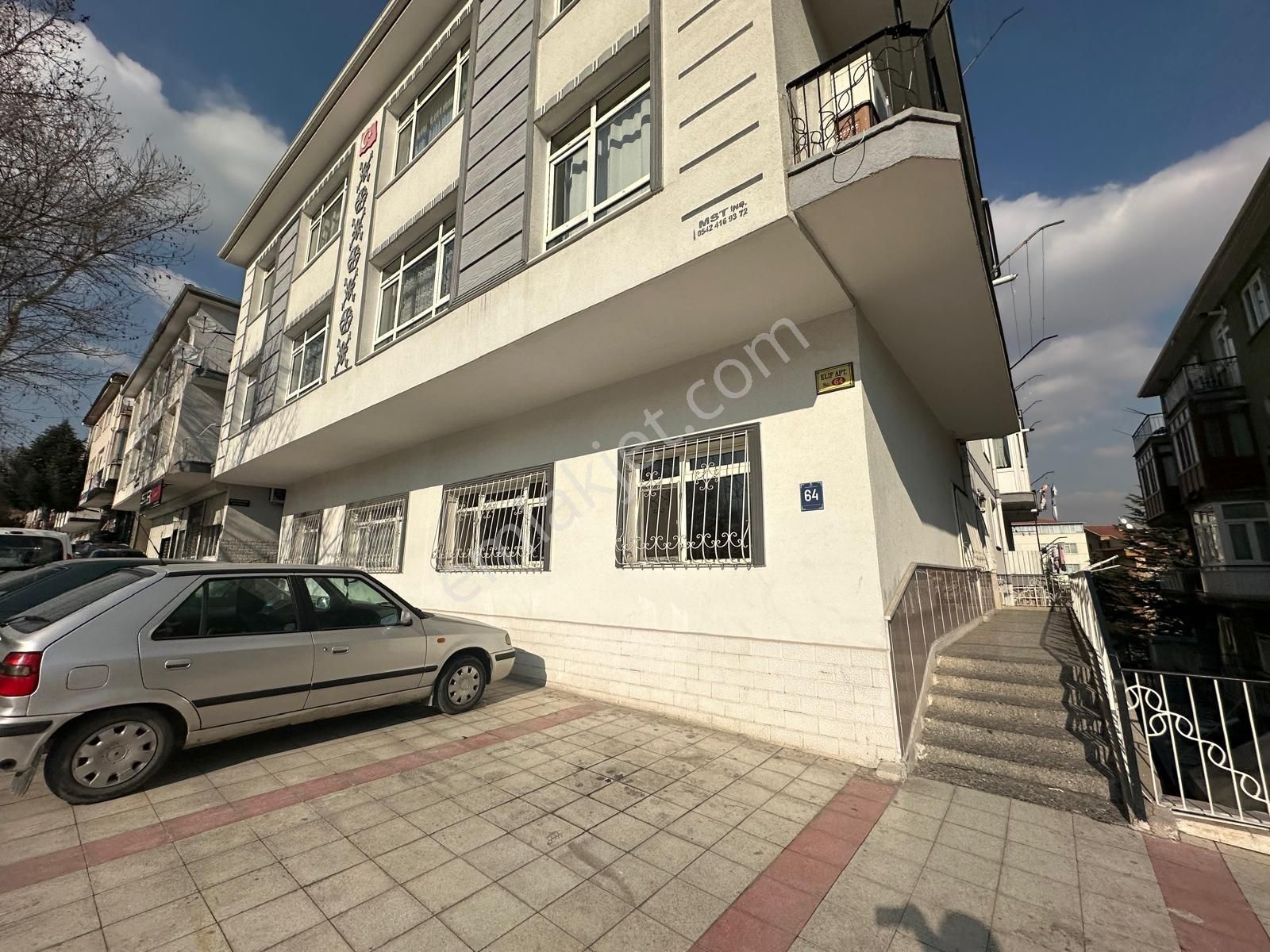 Rota'dan Ş.hastanesi Yürüme Mesafesi Ayvalı Cd Üzeri Giriş 2+1 - Görsel 29