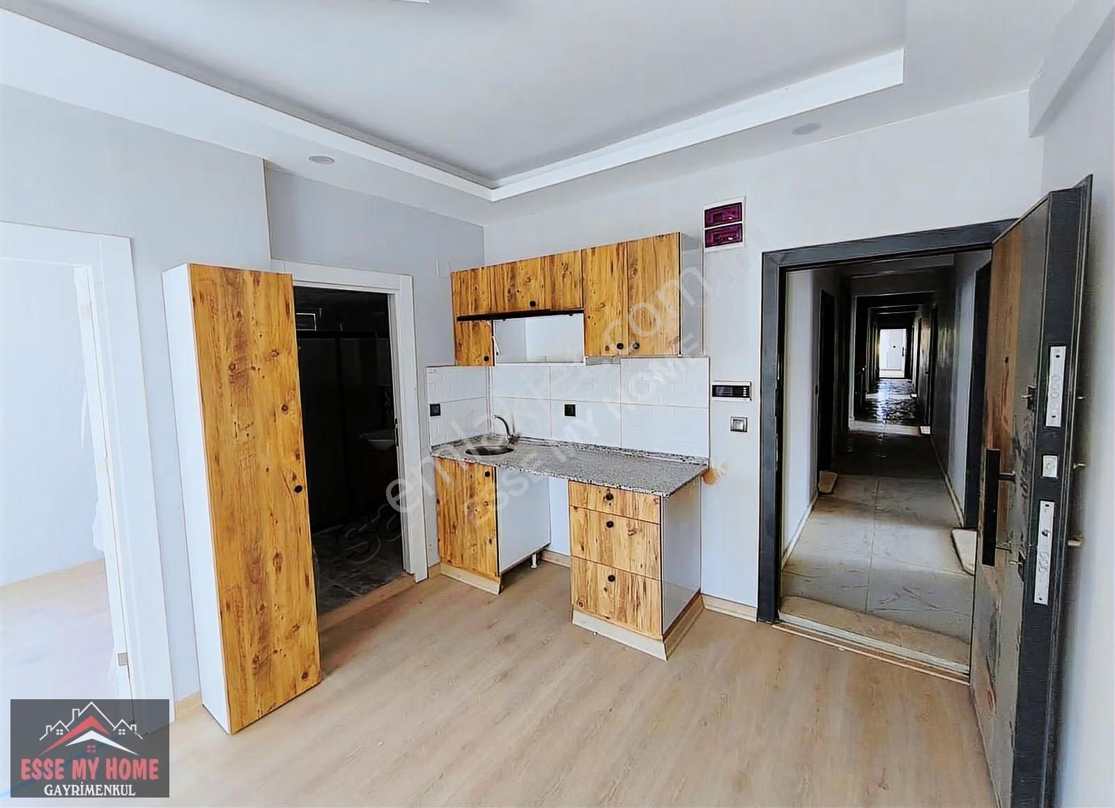 Sarıçam Gültepe'de 1+1 Sıfır Daire - Yatırım Fırsatı! İskanlı - Görsel 19