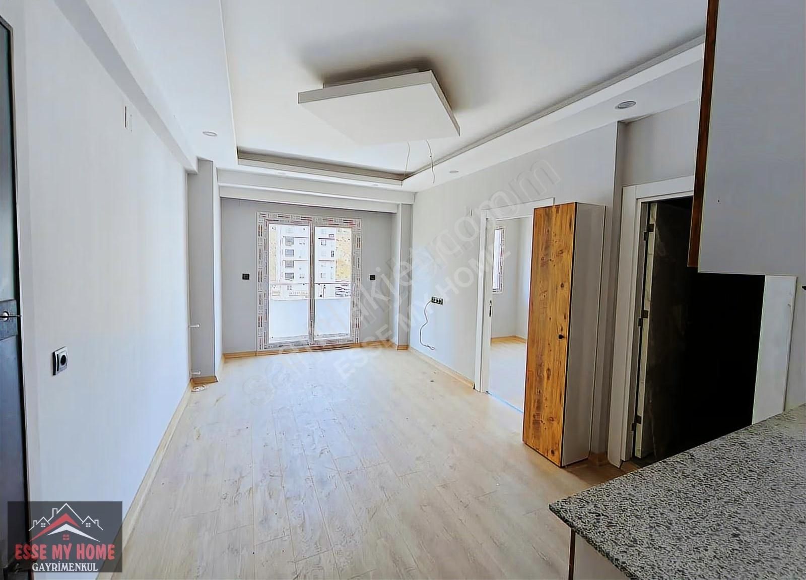 Sarıçam Gültepe'de 1+1 Sıfır Daire - Yatırım Fırsatı! İskanlı - Görsel 33